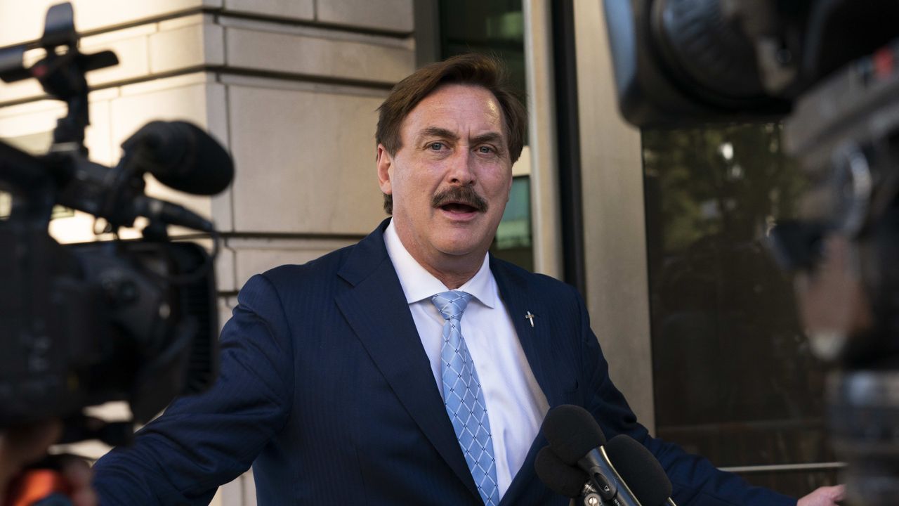 Mike Lindell.