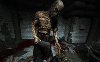 Outlast in-game screenshot