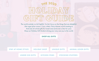 The 2020 Holiday Gift Guide