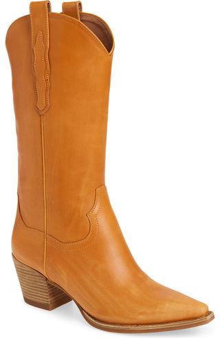 Dagget Western Boot