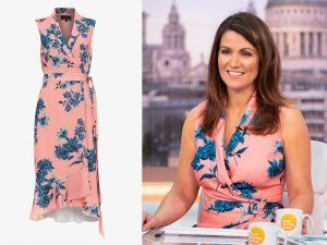 Susanna Reid S Dresses Where Does The Gmb Presenter Buy Her Frocks Woman Home