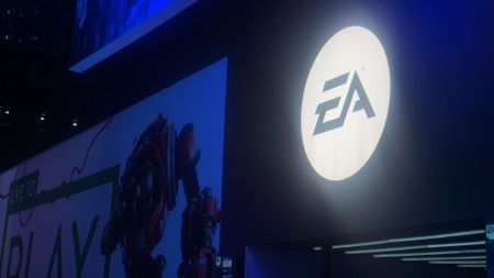 Electronic Arts logo 2015