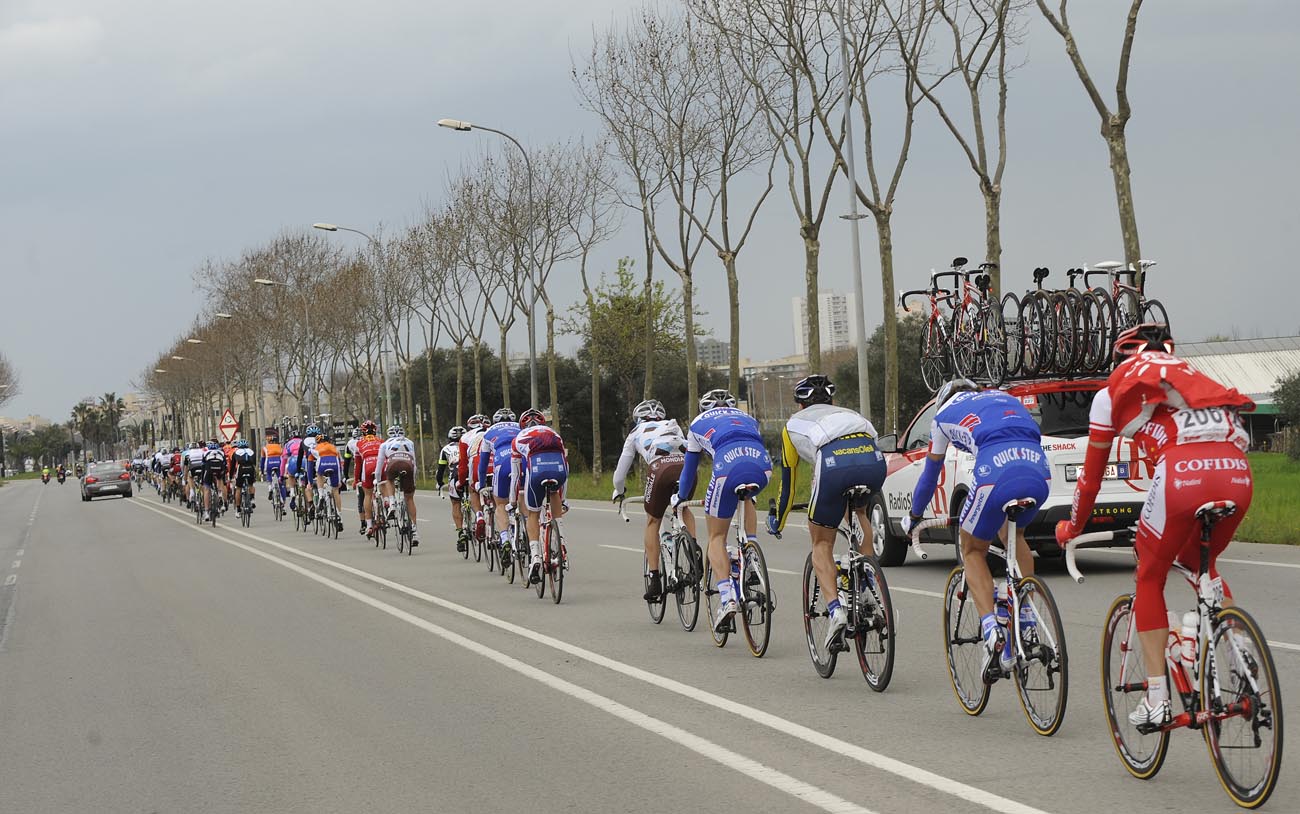 Volta a Catalunya 2011 stage two