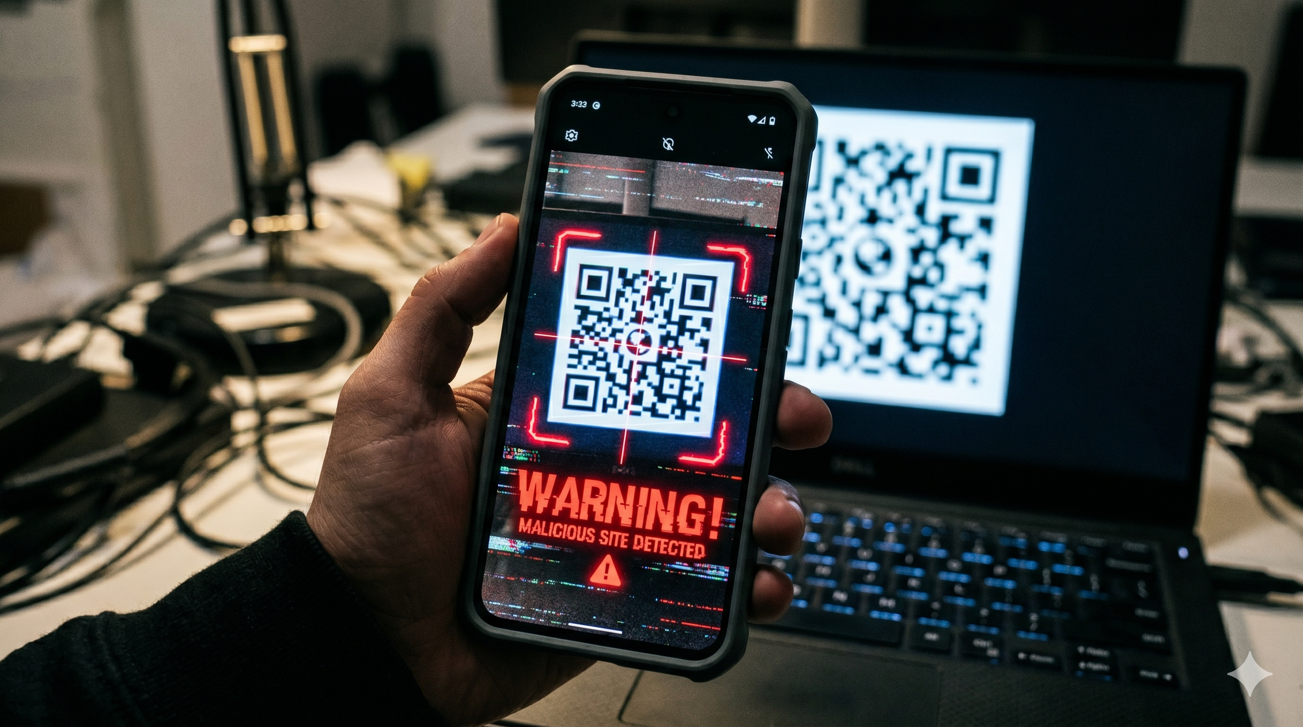 QR code phishing surges 146% as Microsoft detects and analyzes 8.3 billion phishing threats in Q1 2026 – attackers are changing tactics to bypass security