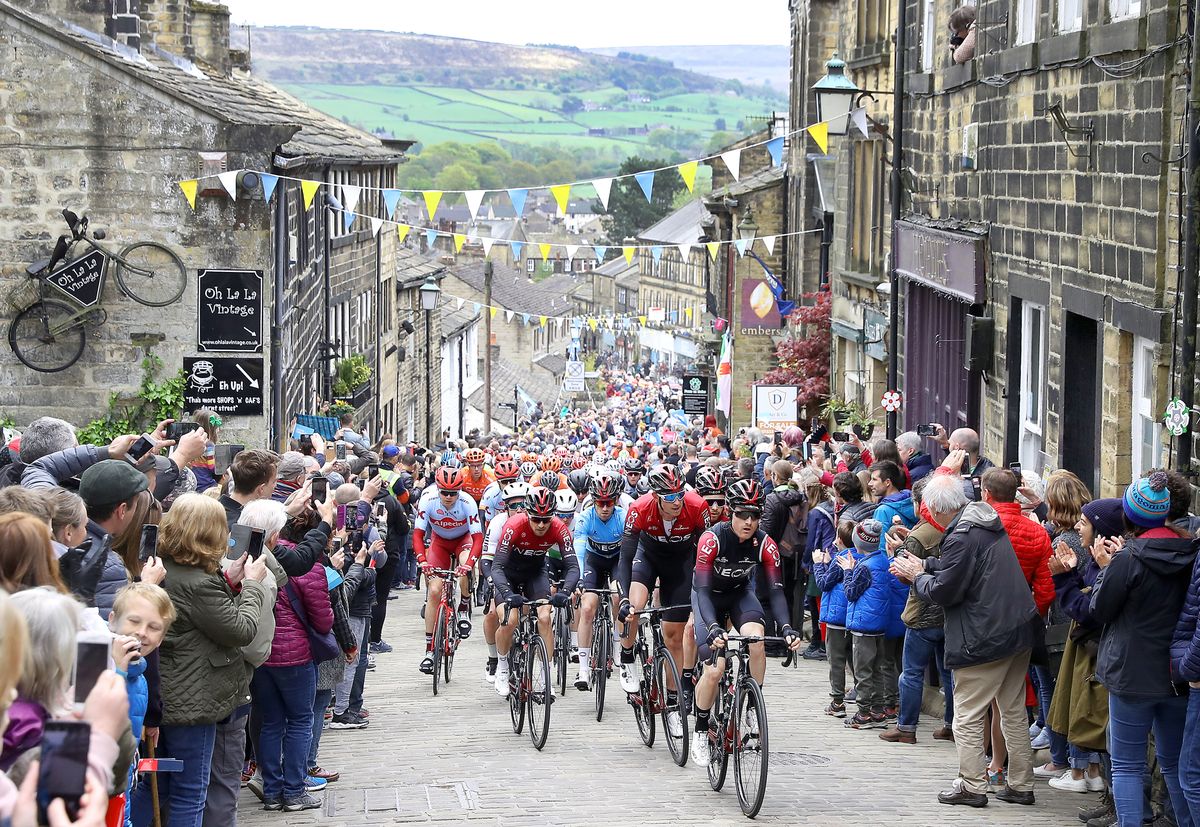 tour de yorkshire merchandise