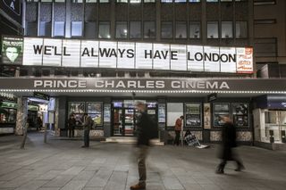 Gucci London Book Image of Prince Charles Cinema