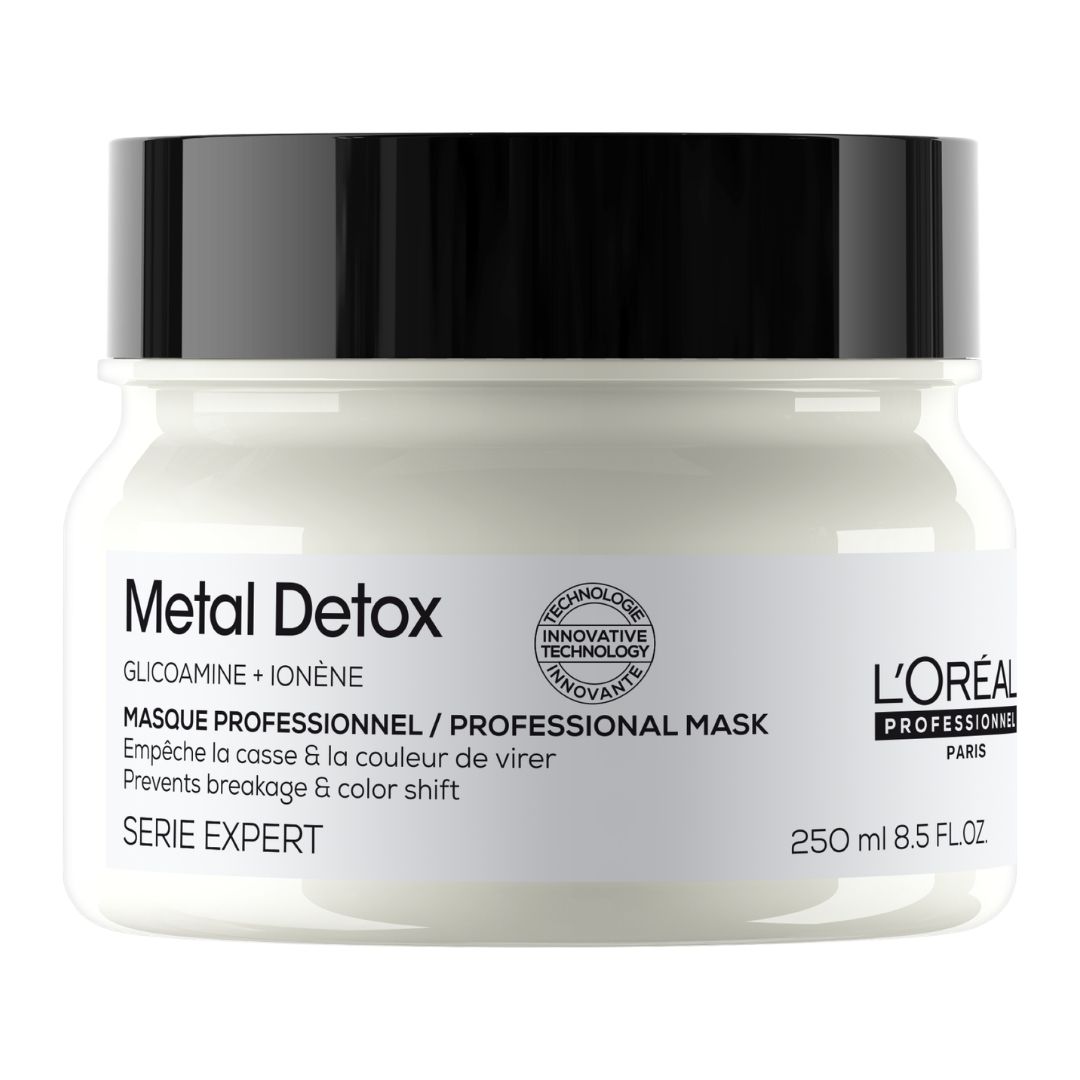 L&amp;rsquo;Or&amp;eacute;al Professionnel Metal Detox Mask
