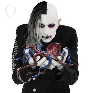 A Perfect Circle – Eat The Elephant album cover