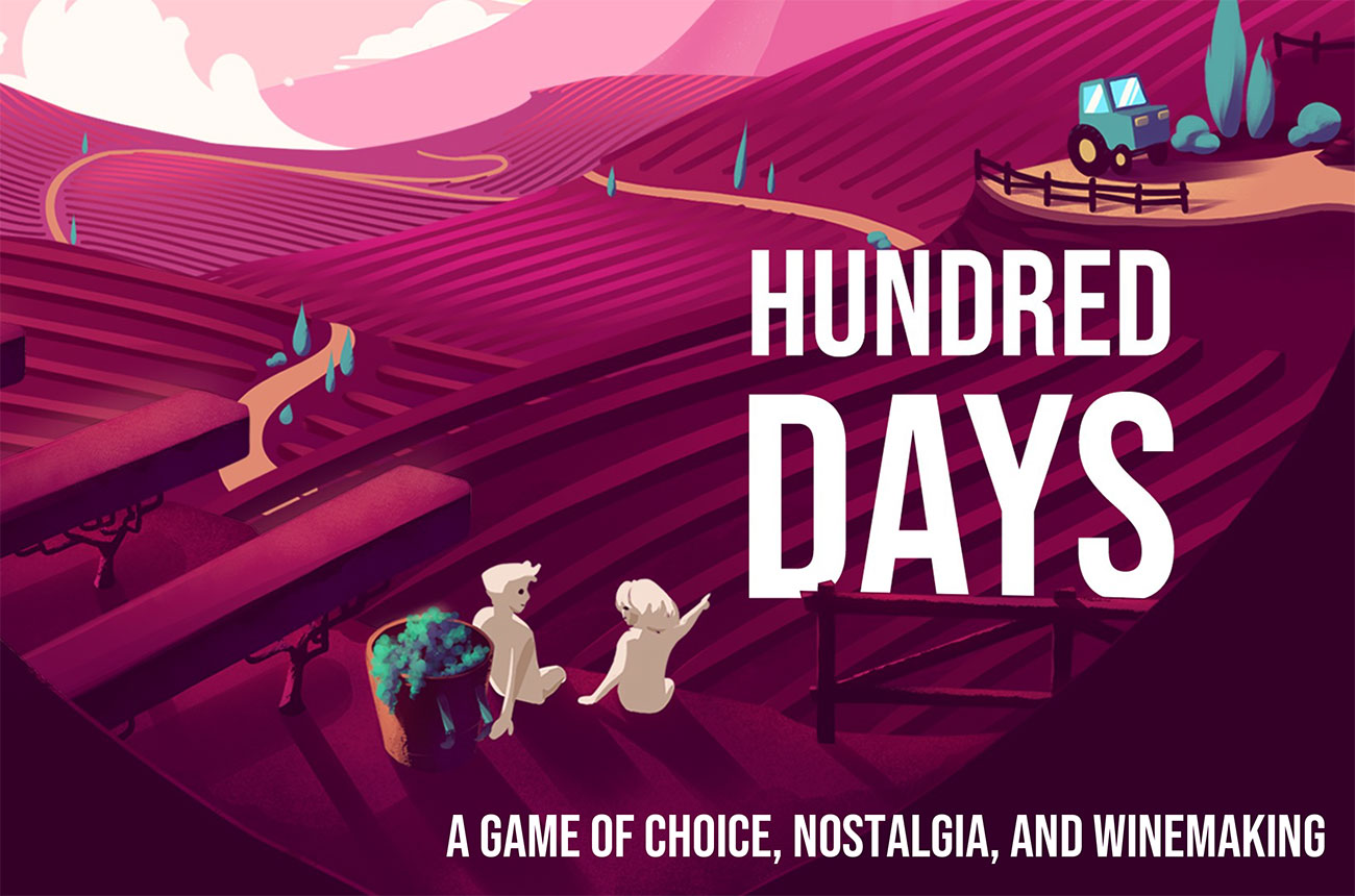 Hundred Days winemaking game launched on mobile