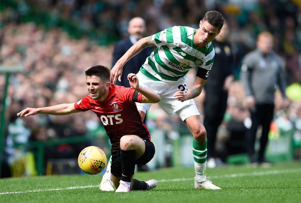 Celtic Sign Greg Taylor While Rangers Wait On Ryan Kent’s Return ...