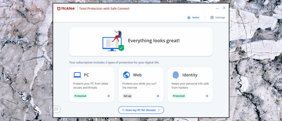 mcafee total protection for mac review