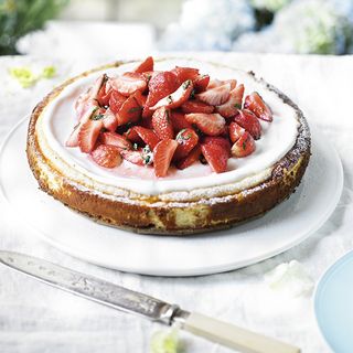 strawberry recipes