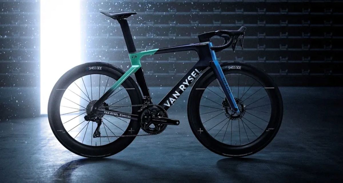 Has biking’s most inexpensive professional bike model simply launched its aero machine?