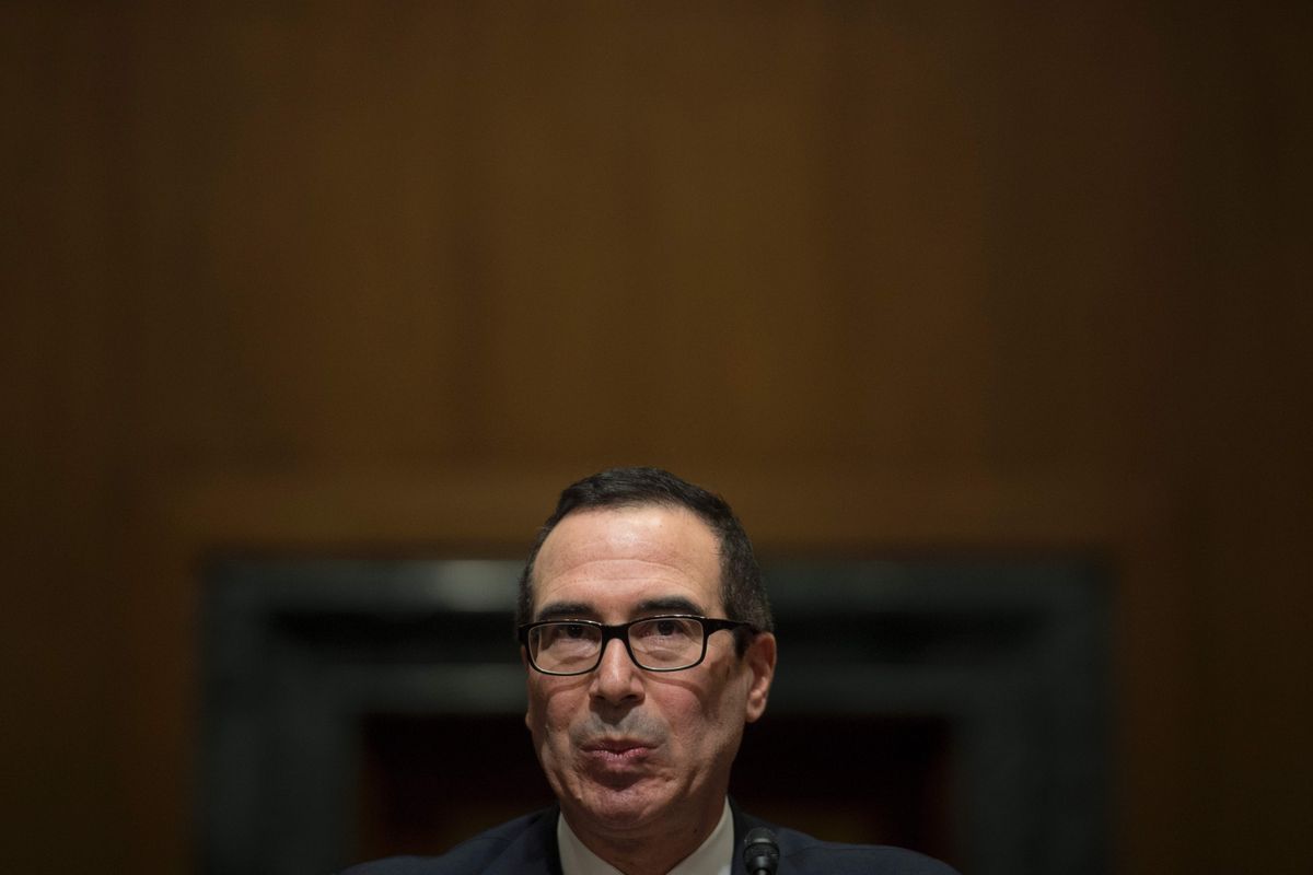 The mystery of Steven Mnuchin | The Week