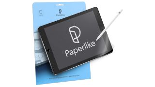 best iPad screen protector: Paperlike Screen Protector