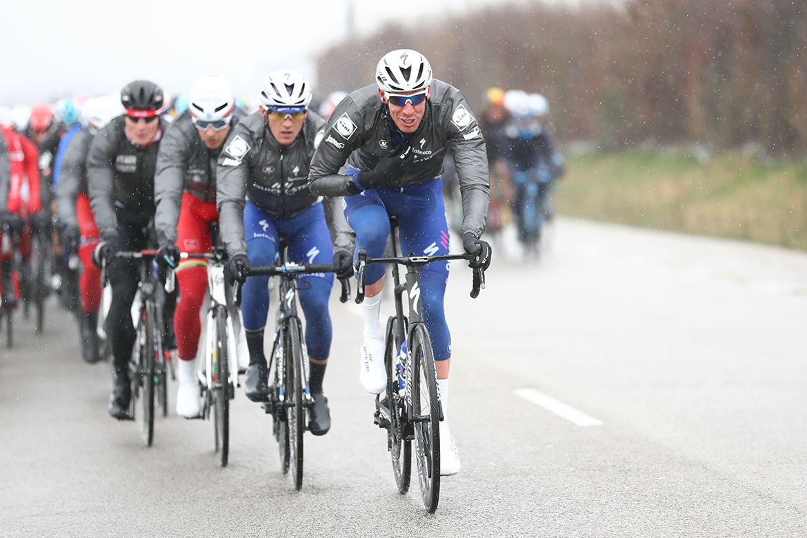 Stage 1 of Paris-Nice