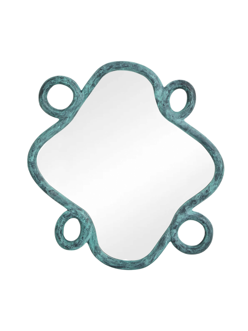 Calliope Mirror by Sarah Sherman Samuel