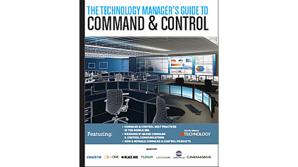 The Technology Manager&#039;s Guide to Command and Control