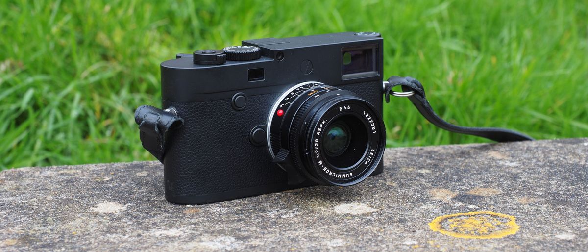 Leica M10 Monochrom review