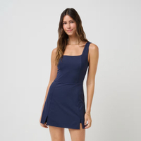 TravisMathew Moveknit Sleeveless Dress