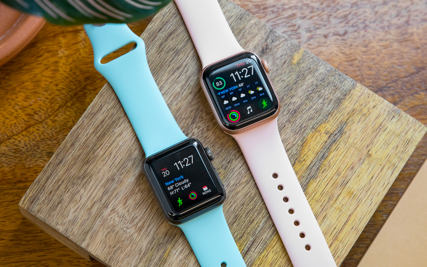 Apple Watch 5 Could Have A Big Display Change Tom S Guide