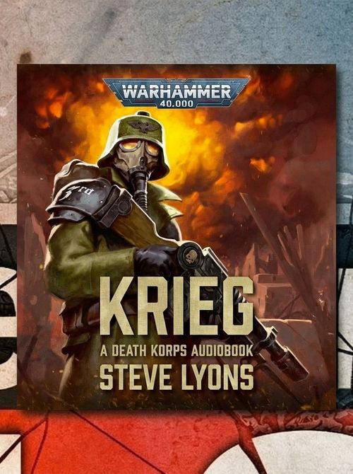 Krieg: A Death Korps Audibook
