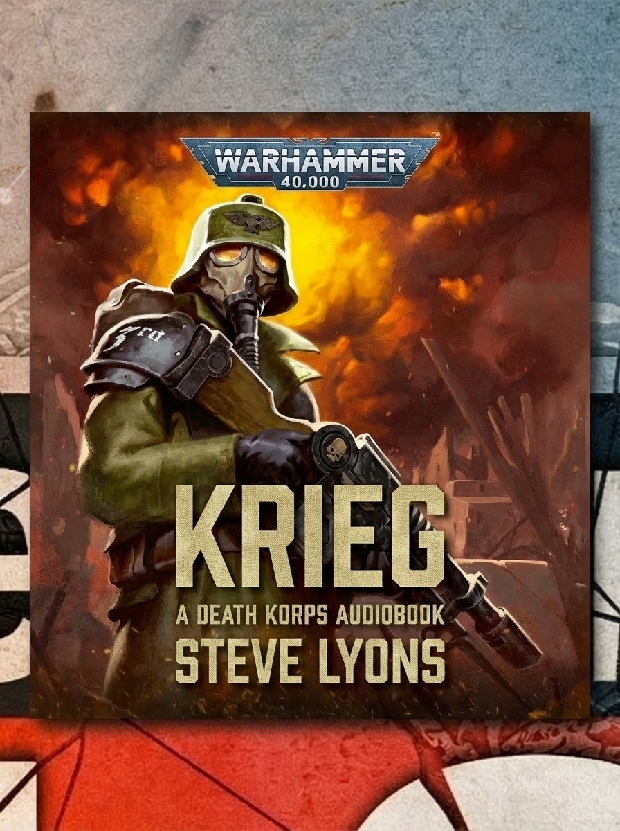 Krieg: A Death Korps Audibook