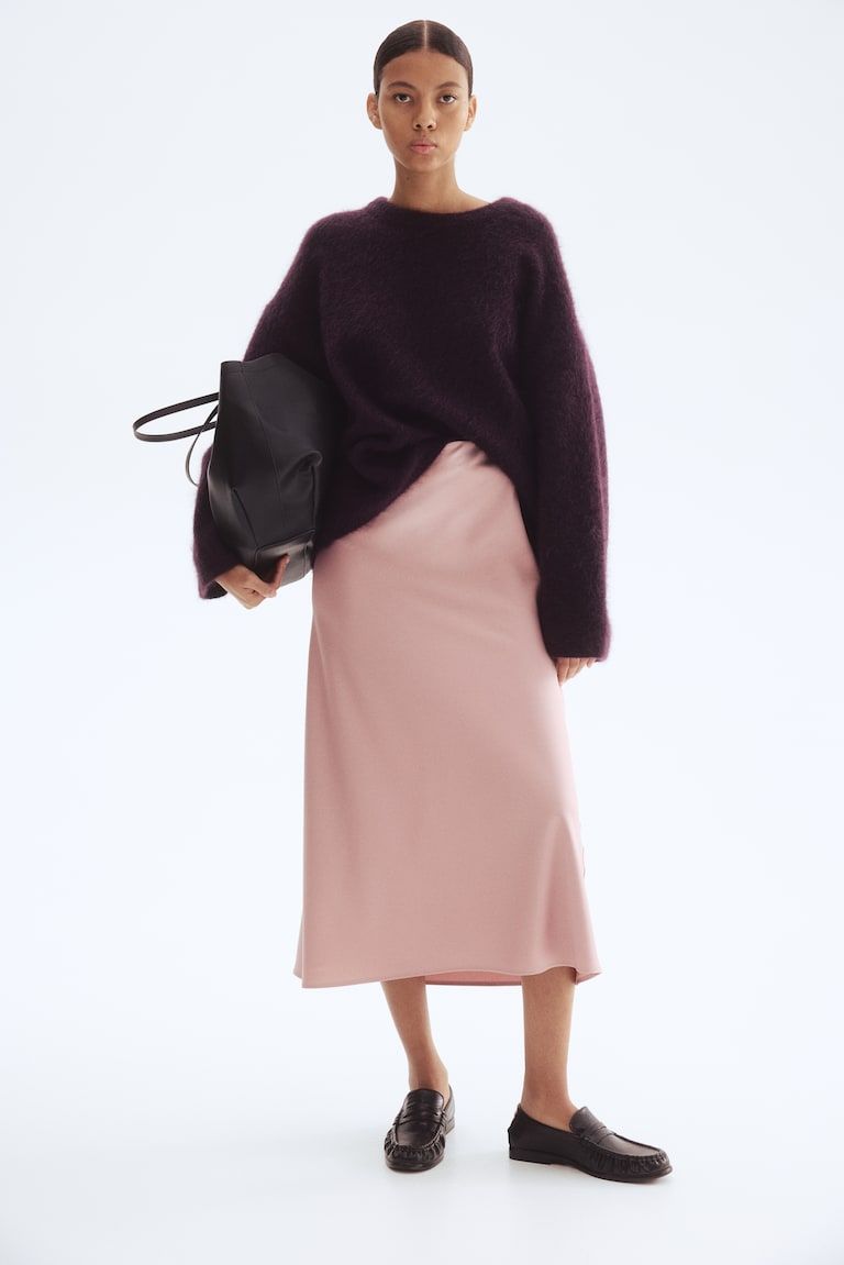 Midi Skirt