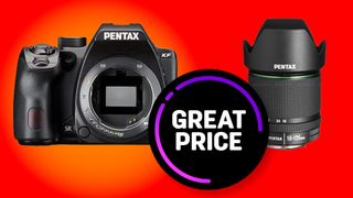 Pentax KF deal