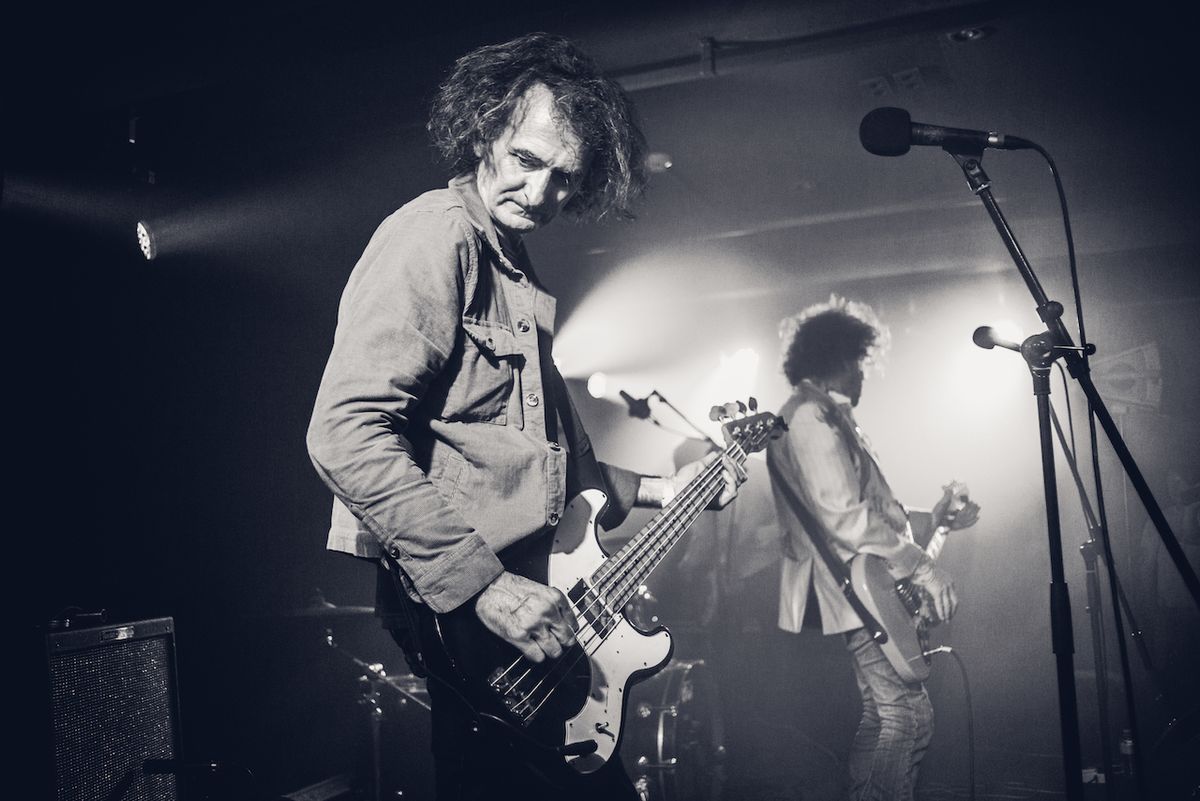 Live in Eeklo, Belgium 2018. Pic: Jurgen Dhont &copy; muziekclub N9