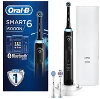 Oral-B Smart 6 Electric Toothbrush: £219.99 £64.99 at Amazon
Save £155