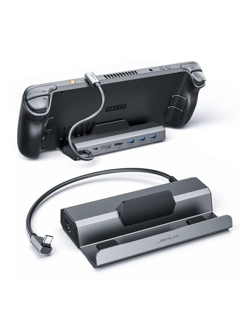 4k@120hz Docking Station for Steam Deck