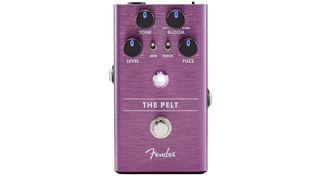 Fender The Pelt fuzz pedal 