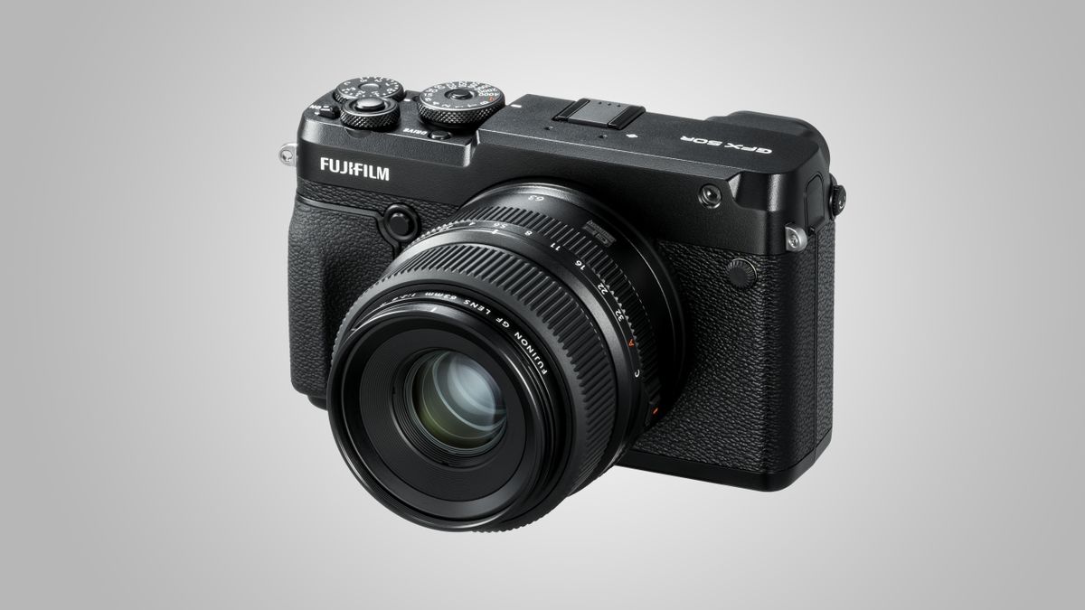 Download GFX 50R is Fujifilm's rangefinder-style medium format ...