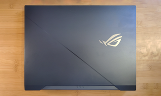 Asus ROG Zephyrus Duo 15 GX550
