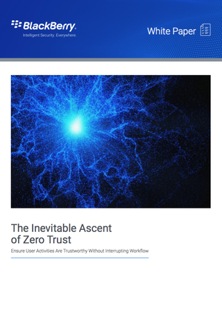 What is zero trust and how to implement it - whitepaper