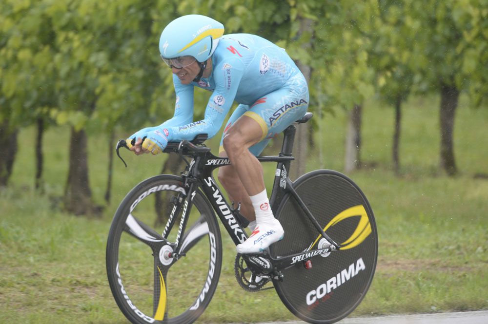 Paolo Tiralongo (Astana)