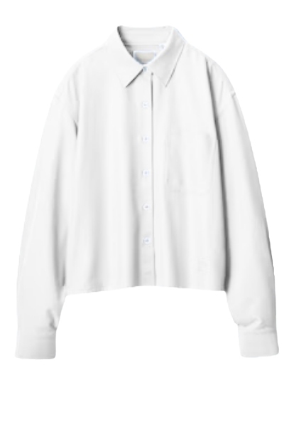 Uniqlo, Oxford Boxy Shirt