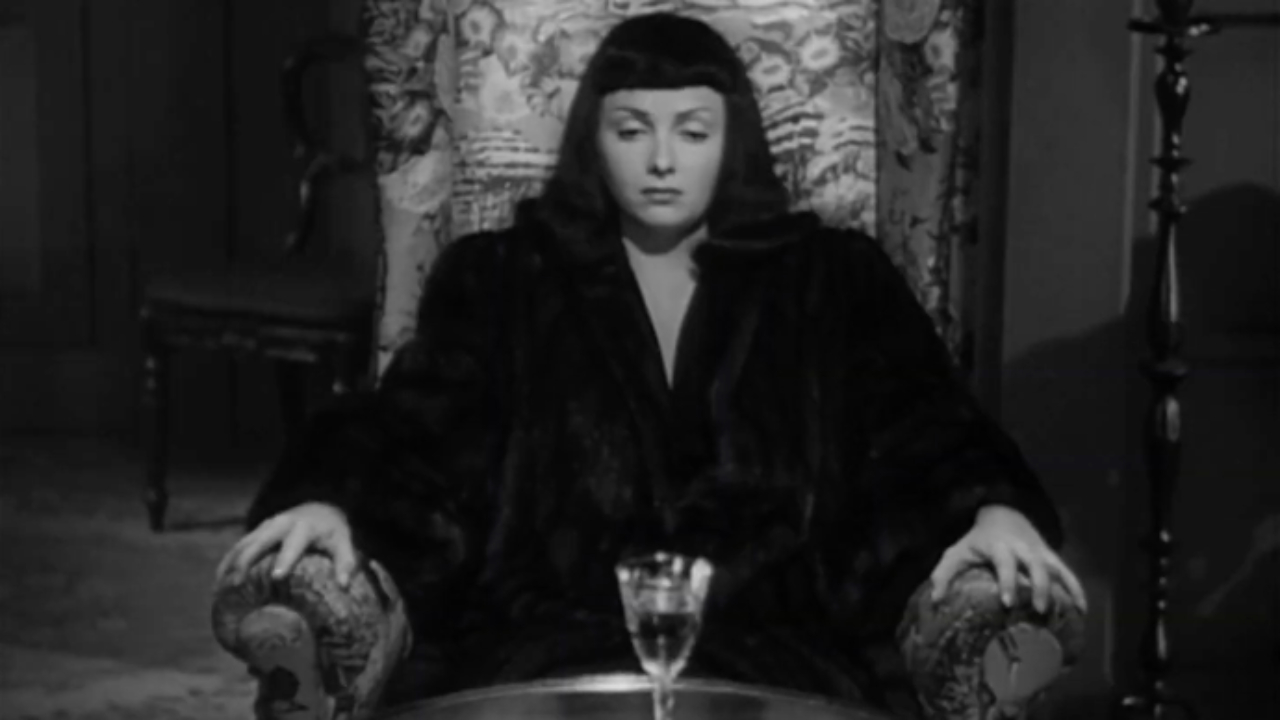 I Just Saw The 1940s Movie The Seventh Victim, And Its Queer Undertones Were So Relatable To Modern Identity Struggles