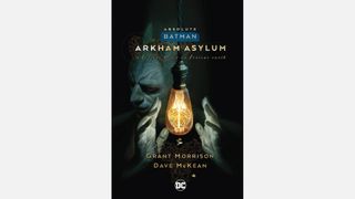ABSOLUTE BATMAN: ARKHAM ASYLUM (2024 EDITION)