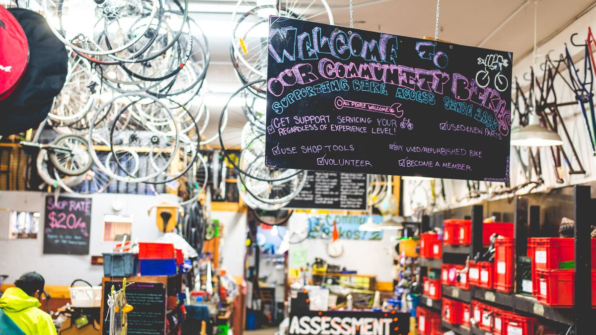 ‘Our prices are going up however clients can’t pay extra’: Group bike outlets are making biking inexpensive, however can they afford to maintain the doorways open?