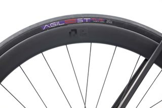 Image shows the Hollowgram R45 wheels