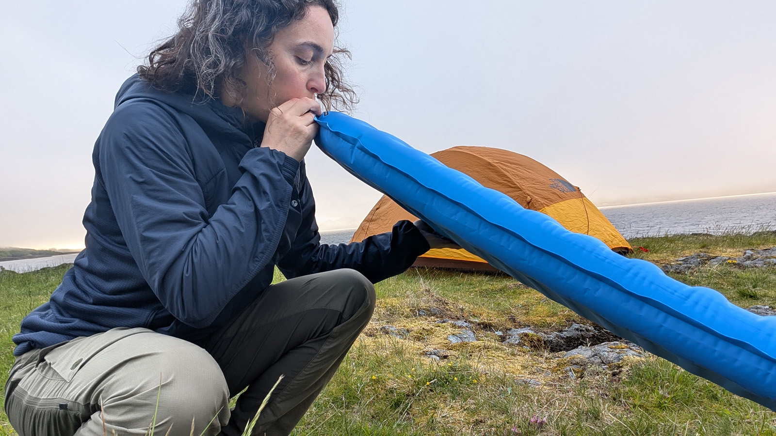 Therm-a-Rest Trail Pro Sleeping Pad review