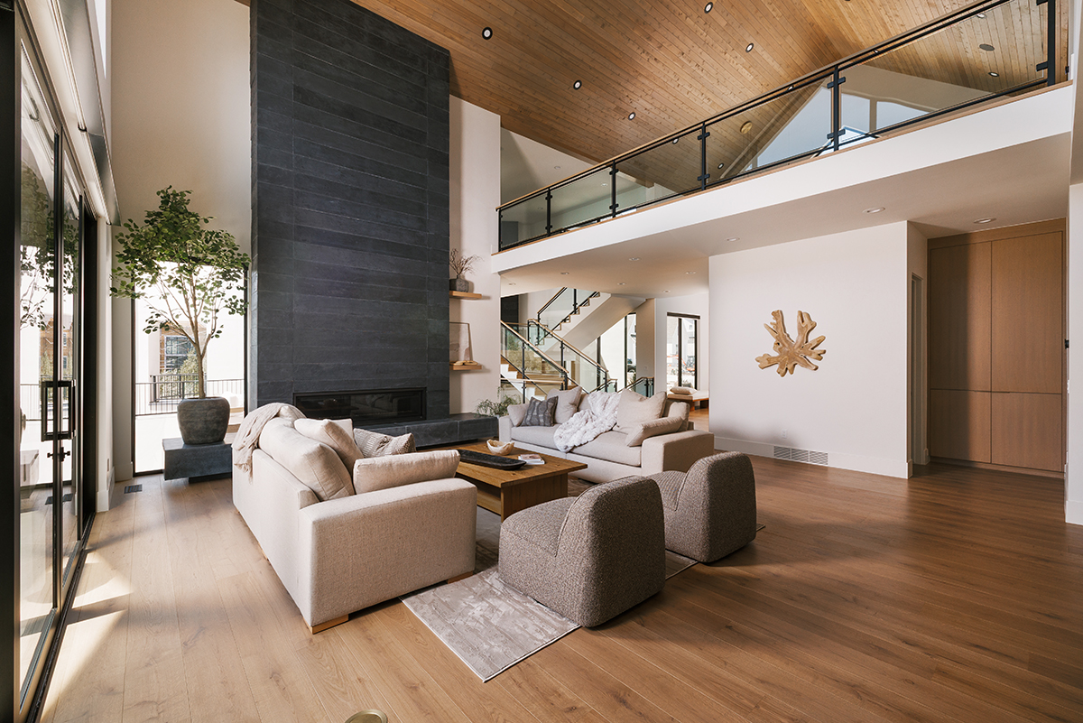Home interior