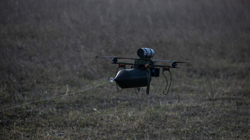 How drone warfare works