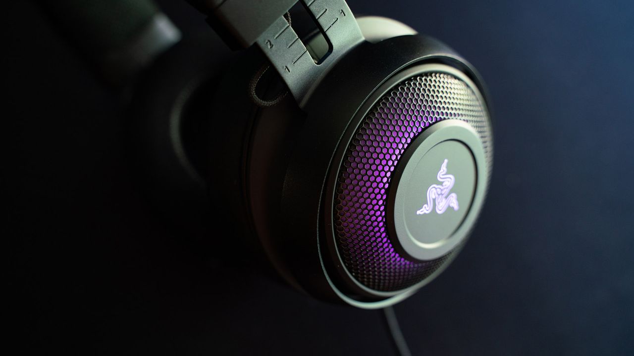 Razer Kraken Ultimate review