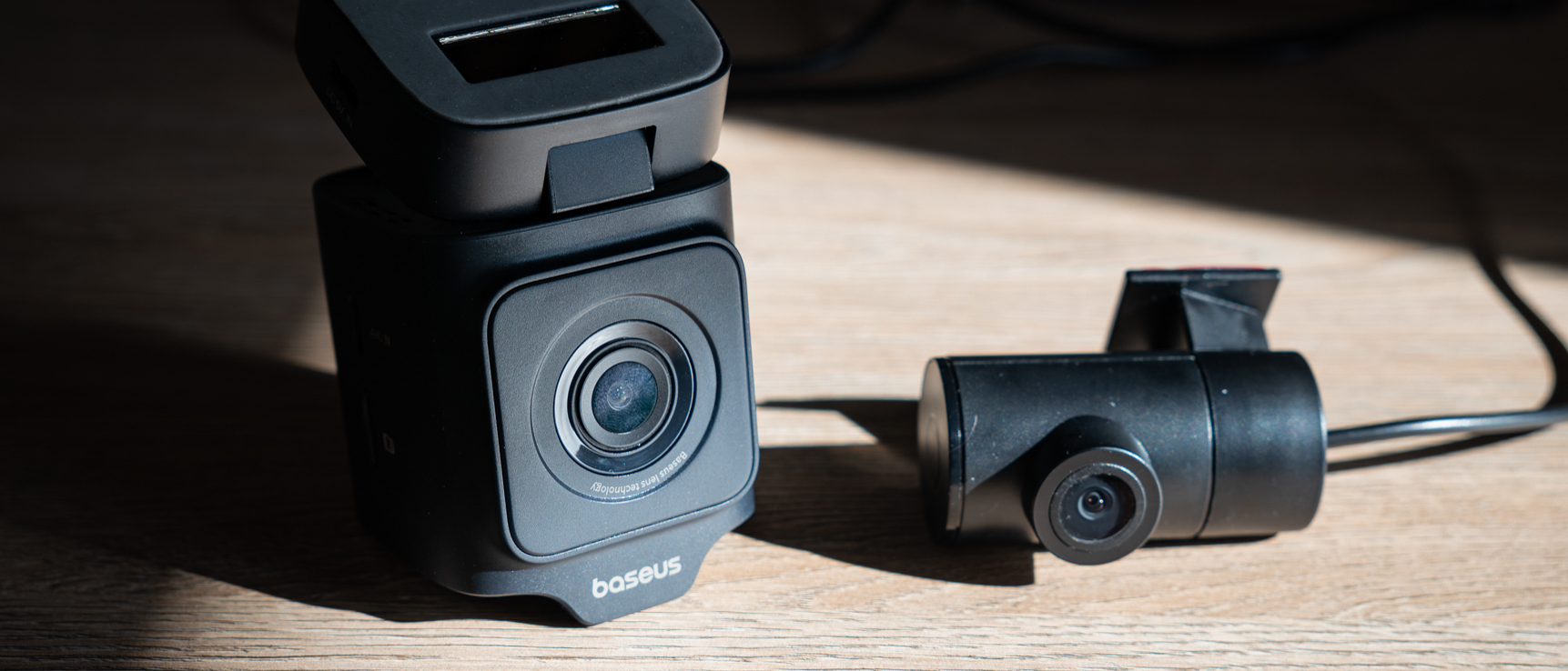 Baseus PrimeTrip VD1 Pro dash cam