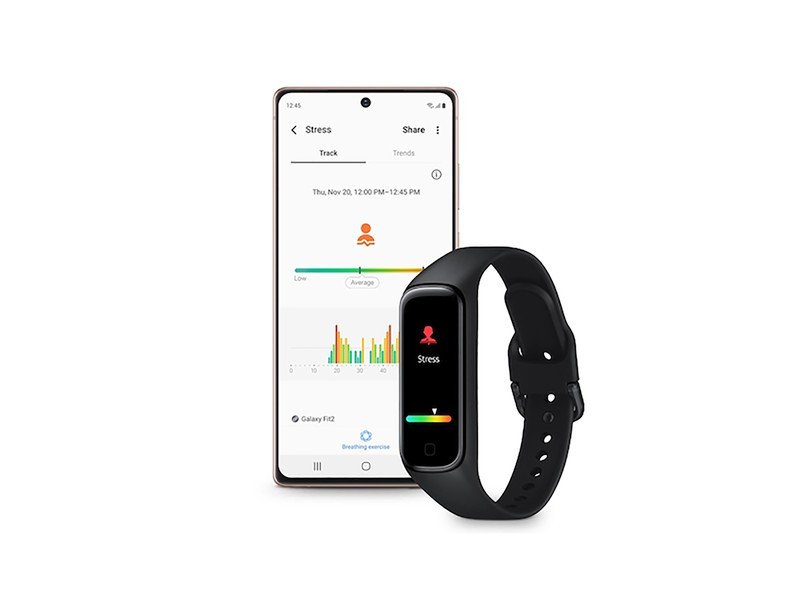 samsung fit 2 connect to android