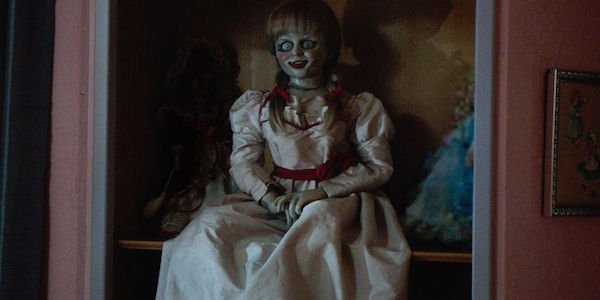 Annabelle best sale doll 3