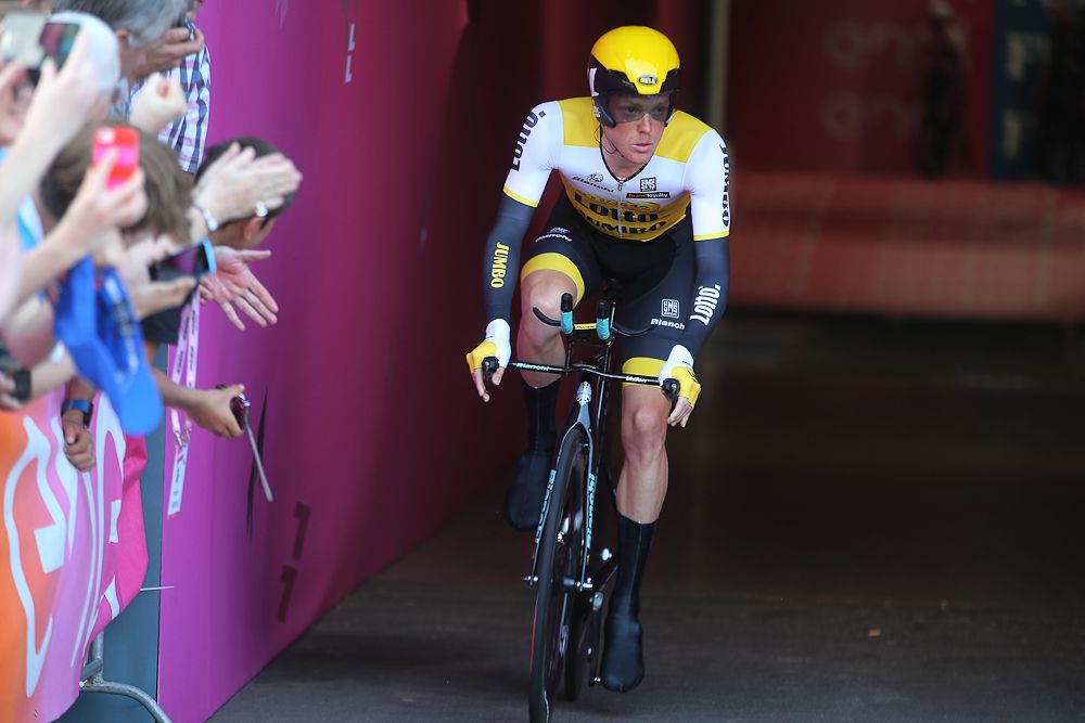 Steven Kruijswijk (Ned) LottoNL-Jumbo
